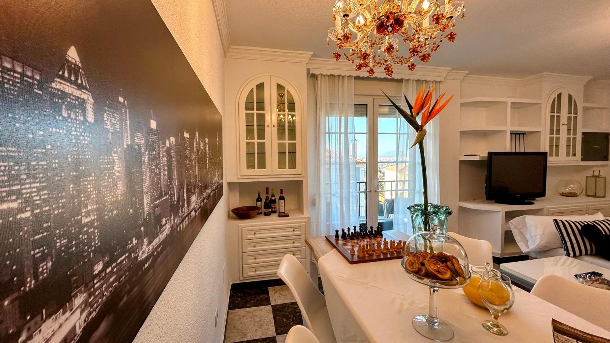 Apartamento Iberos Royal La Zubia  Exterior foto