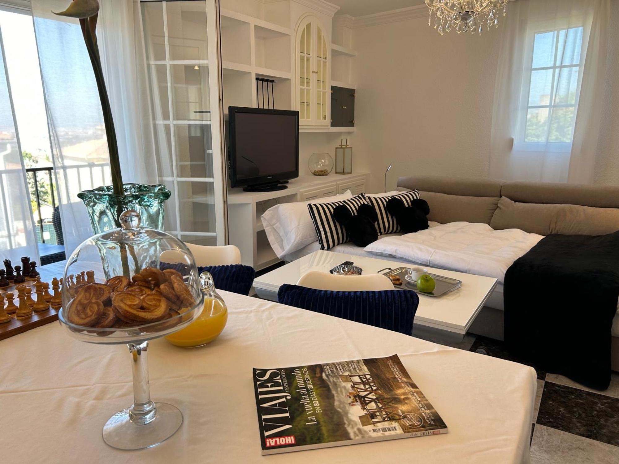 Apartamento Iberos Royal La Zubia  Exterior foto